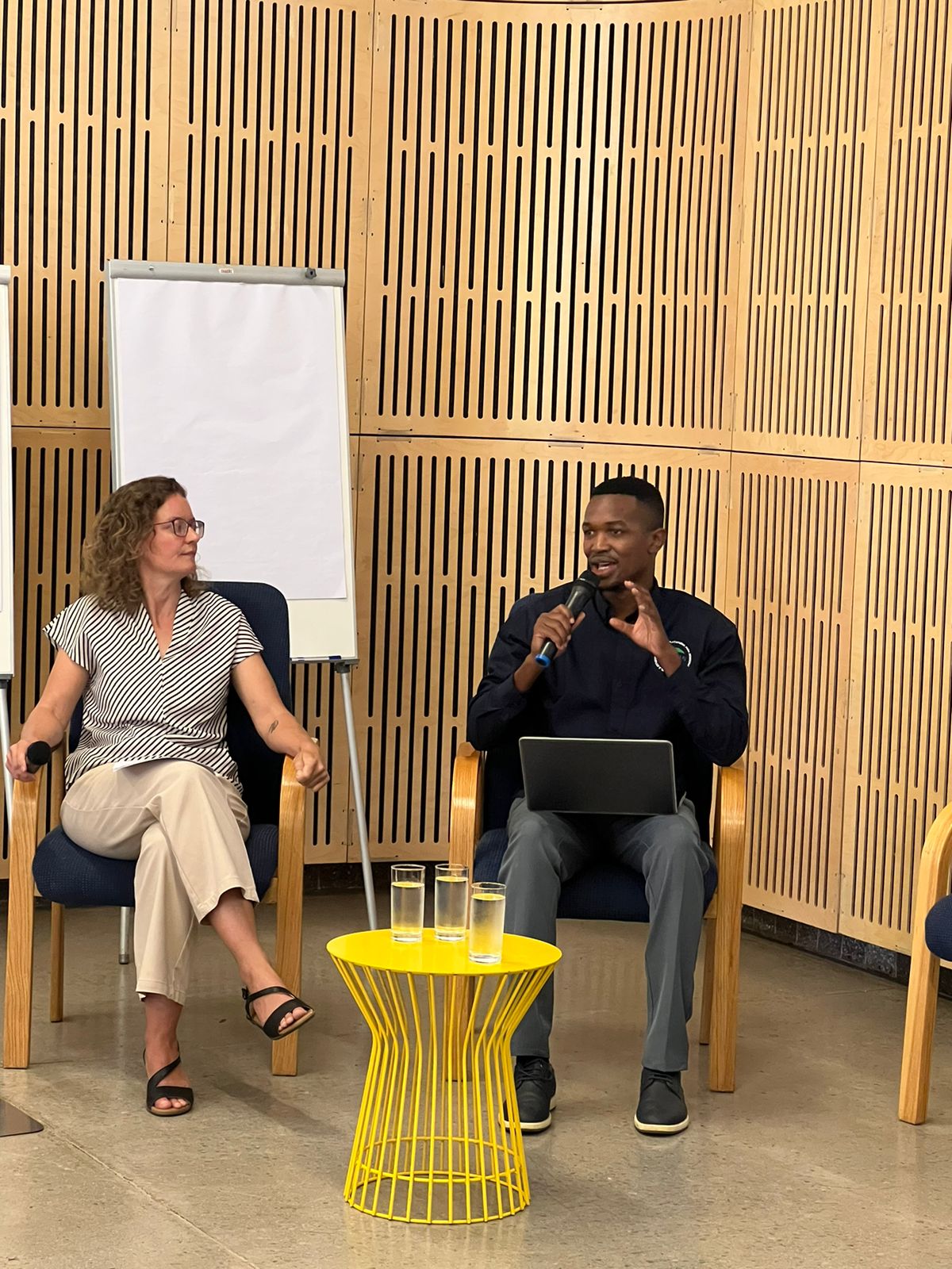 DECIDE promove debate sobre o terrorismo no Norte de Moçambique em Pretória